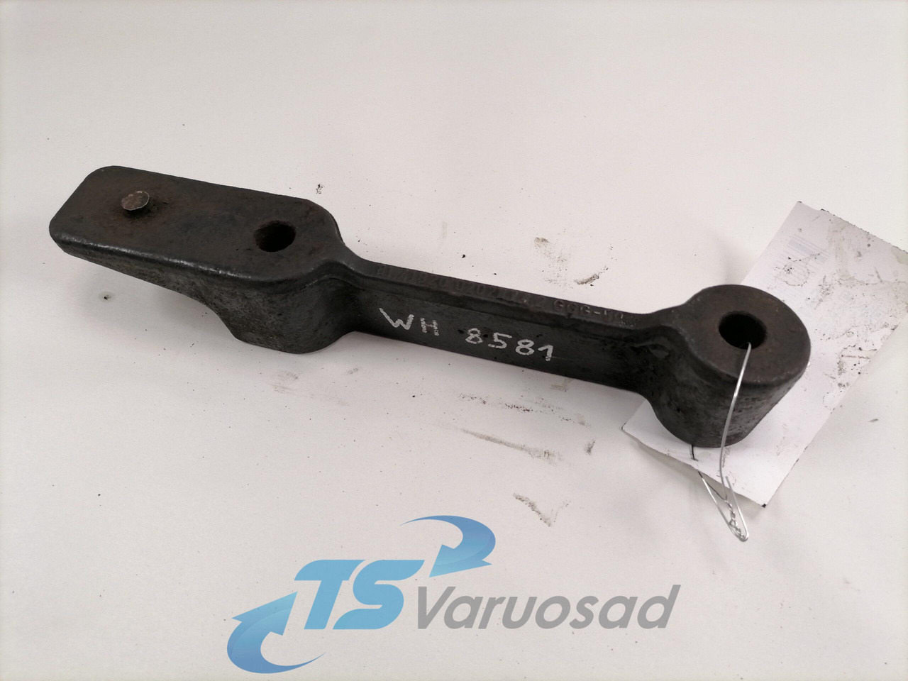 MAN Akude kinnitusraam 81418200202 - Συσσωρευτής για Φορτηγό: φωτογραφία 2 MAN Akude kinnitusraam 81418200202 - Συσσωρευτής για Φορτηγό: φωτογραφία 2