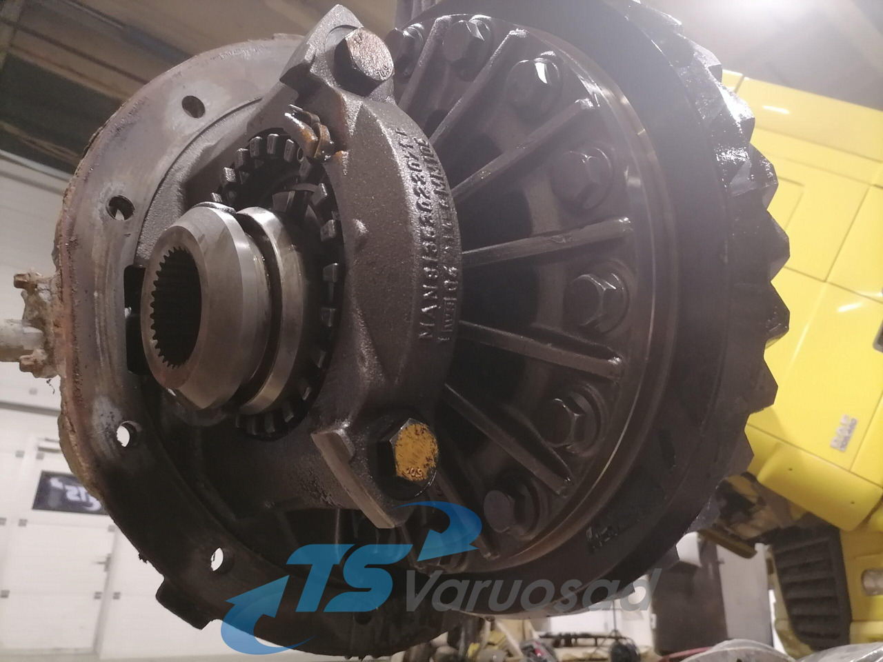 MAN Axel gear, 3,08 81353013108 - Μοτέρ πορείας για Φορτηγό: φωτογραφία 3 MAN Axel gear, 3,08 81353013108 - Μοτέρ πορείας για Φορτηγό: φωτογραφία 3