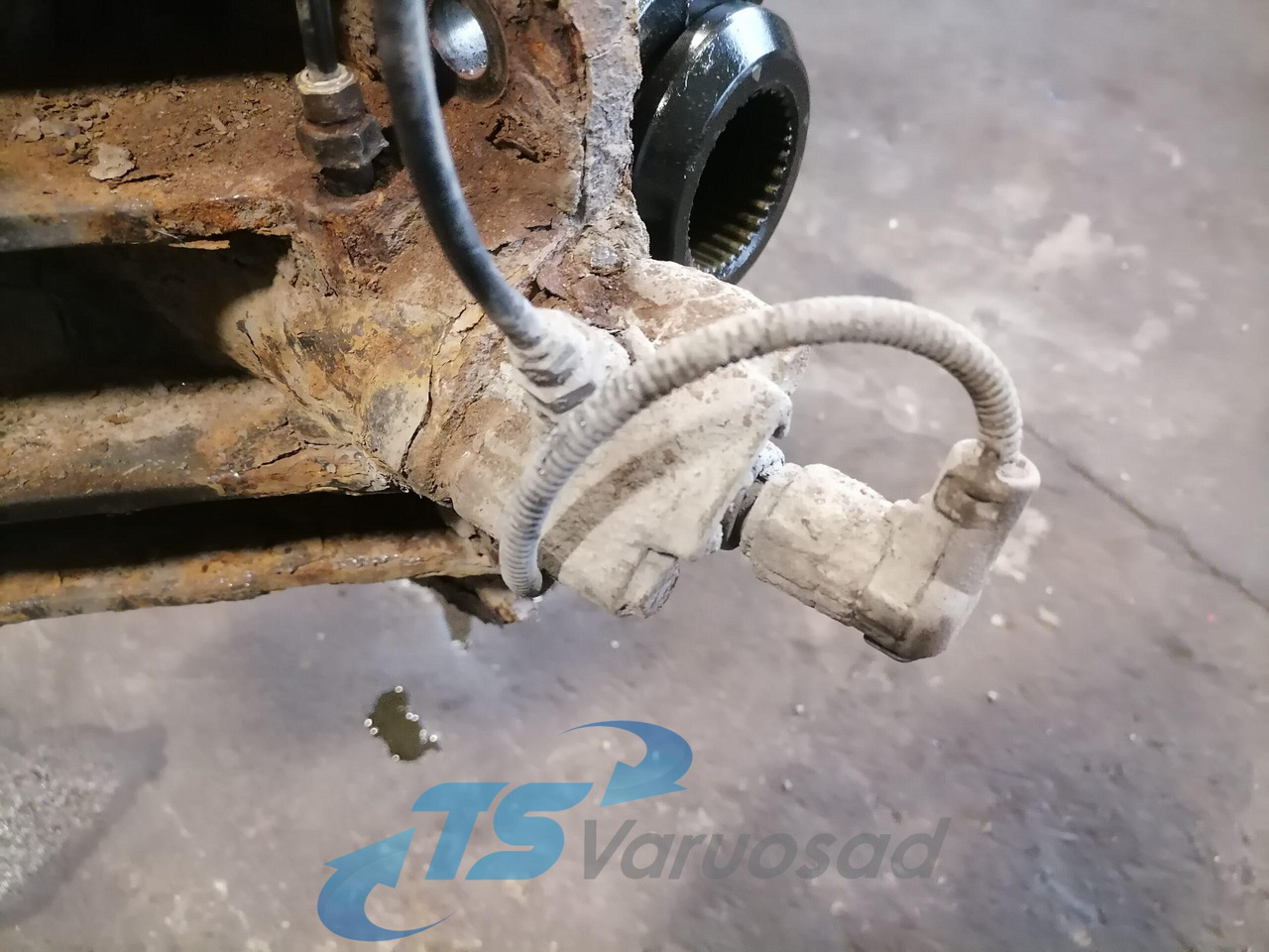 MAN Axel gear 3,7 81350106133 - Μοτέρ πορείας για Φορτηγό: φωτογραφία 5 MAN Axel gear 3,7 81350106133 - Μοτέρ πορείας για Φορτηγό: φωτογραφία 5