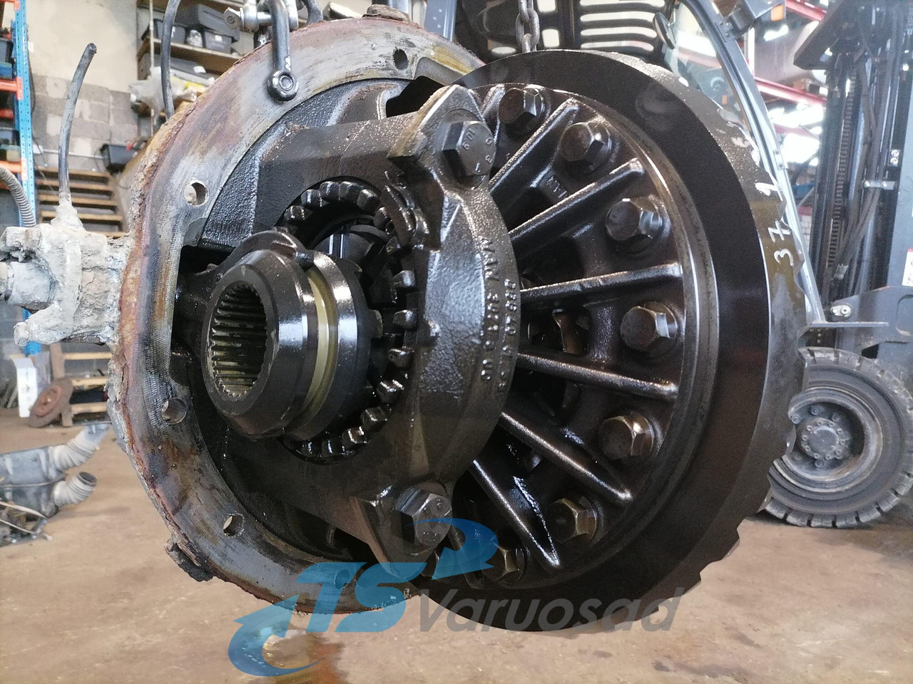 MAN Axel gear 3,7 81350106133 - Μοτέρ πορείας για Φορτηγό: φωτογραφία 3 MAN Axel gear 3,7 81350106133 - Μοτέρ πορείας για Φορτηγό: φωτογραφία 3