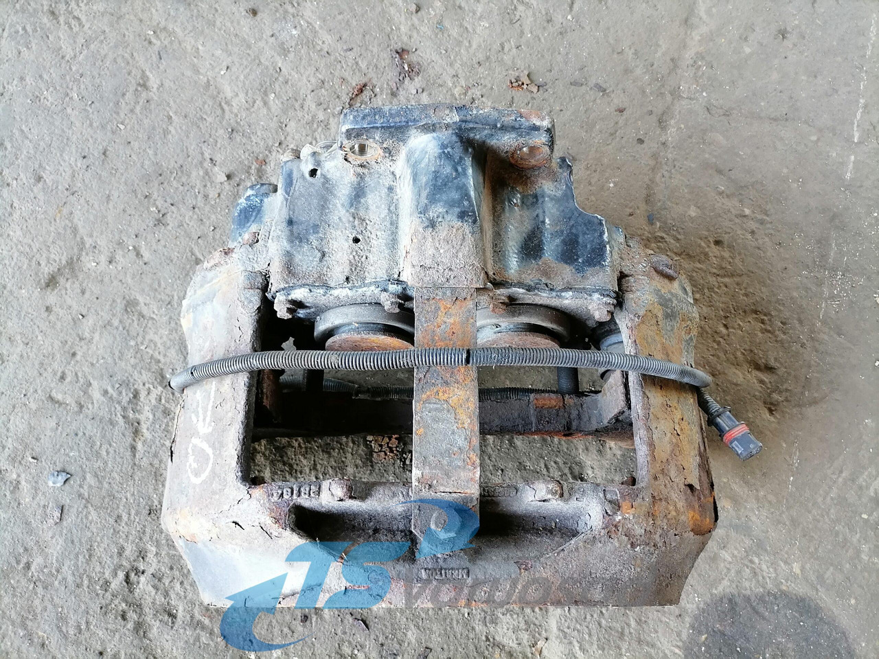 MAN Brake caliper 81508046311 - Εξαρτήματα φρένων για Φορτηγό: φωτογραφία 3 MAN Brake caliper 81508046311 - Εξαρτήματα φρένων για Φορτηγό: φωτογραφία 3