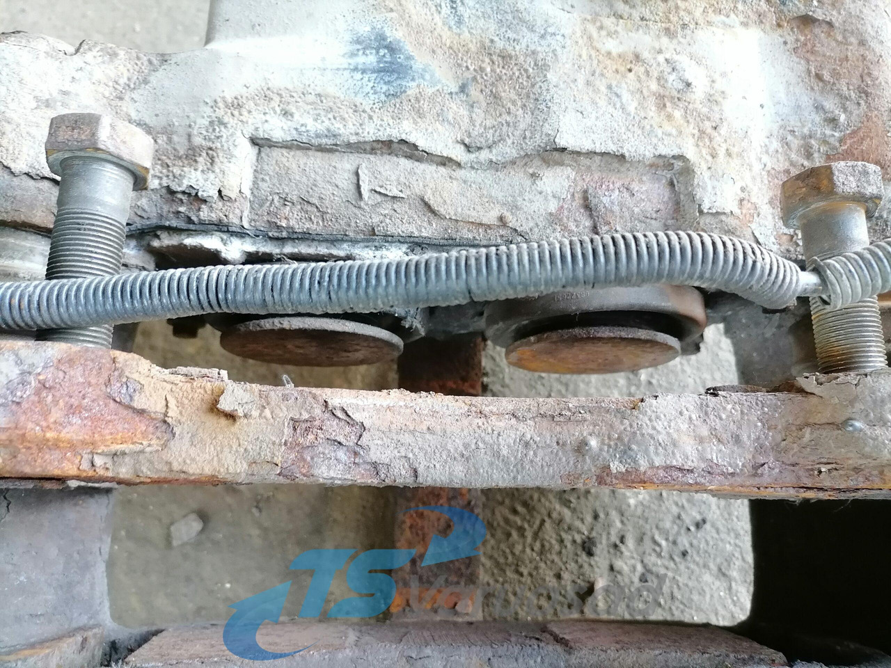 MAN Brake caliper 81508046311 - Εξαρτήματα φρένων για Φορτηγό: φωτογραφία 5 MAN Brake caliper 81508046311 - Εξαρτήματα φρένων για Φορτηγό: φωτογραφία 5