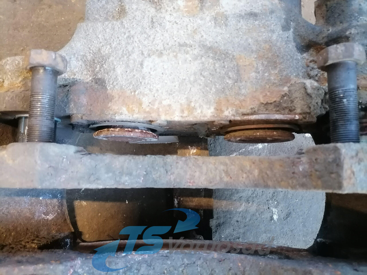 MAN Brake caliper 81508046501 - Εξαρτήματα φρένων για Φορτηγό: φωτογραφία 3 MAN Brake caliper 81508046501 - Εξαρτήματα φρένων για Φορτηγό: φωτογραφία 3