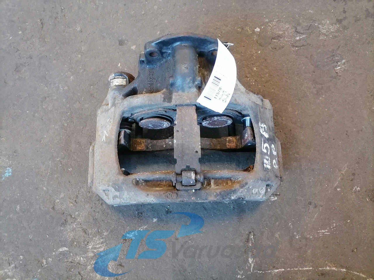 MAN Brake caliper 81508046501 - Εξαρτήματα φρένων για Φορτηγό: φωτογραφία 4 MAN Brake caliper 81508046501 - Εξαρτήματα φρένων για Φορτηγό: φωτογραφία 4
