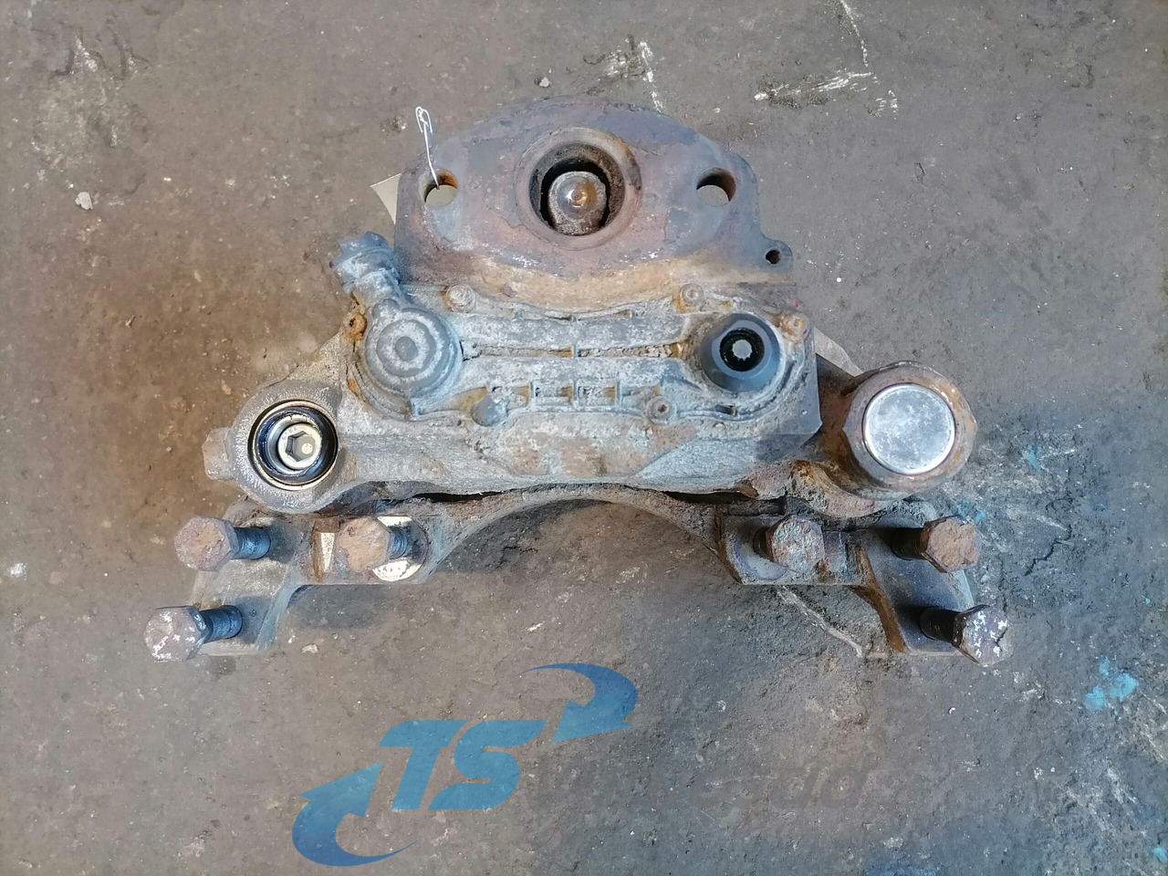 MAN Brake caliper 81508046501 - Εξαρτήματα φρένων για Φορτηγό: φωτογραφία 2 MAN Brake caliper 81508046501 - Εξαρτήματα φρένων για Φορτηγό: φωτογραφία 2