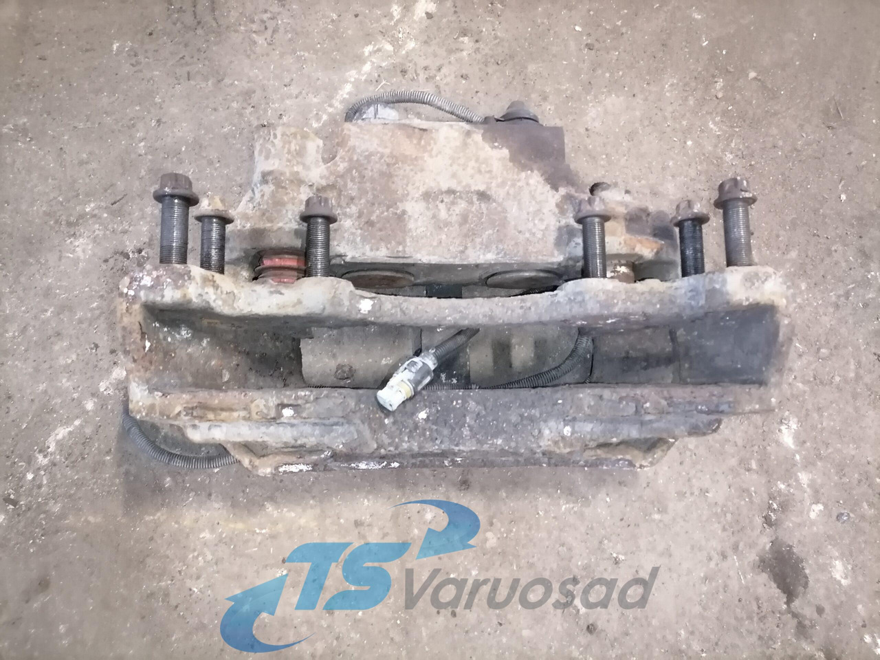 MAN Brake caliper 81508046598 - Εξαρτήματα φρένων για Φορτηγό: φωτογραφία 1 MAN Brake caliper 81508046598 - Εξαρτήματα φρένων για Φορτηγό: φωτογραφία 1