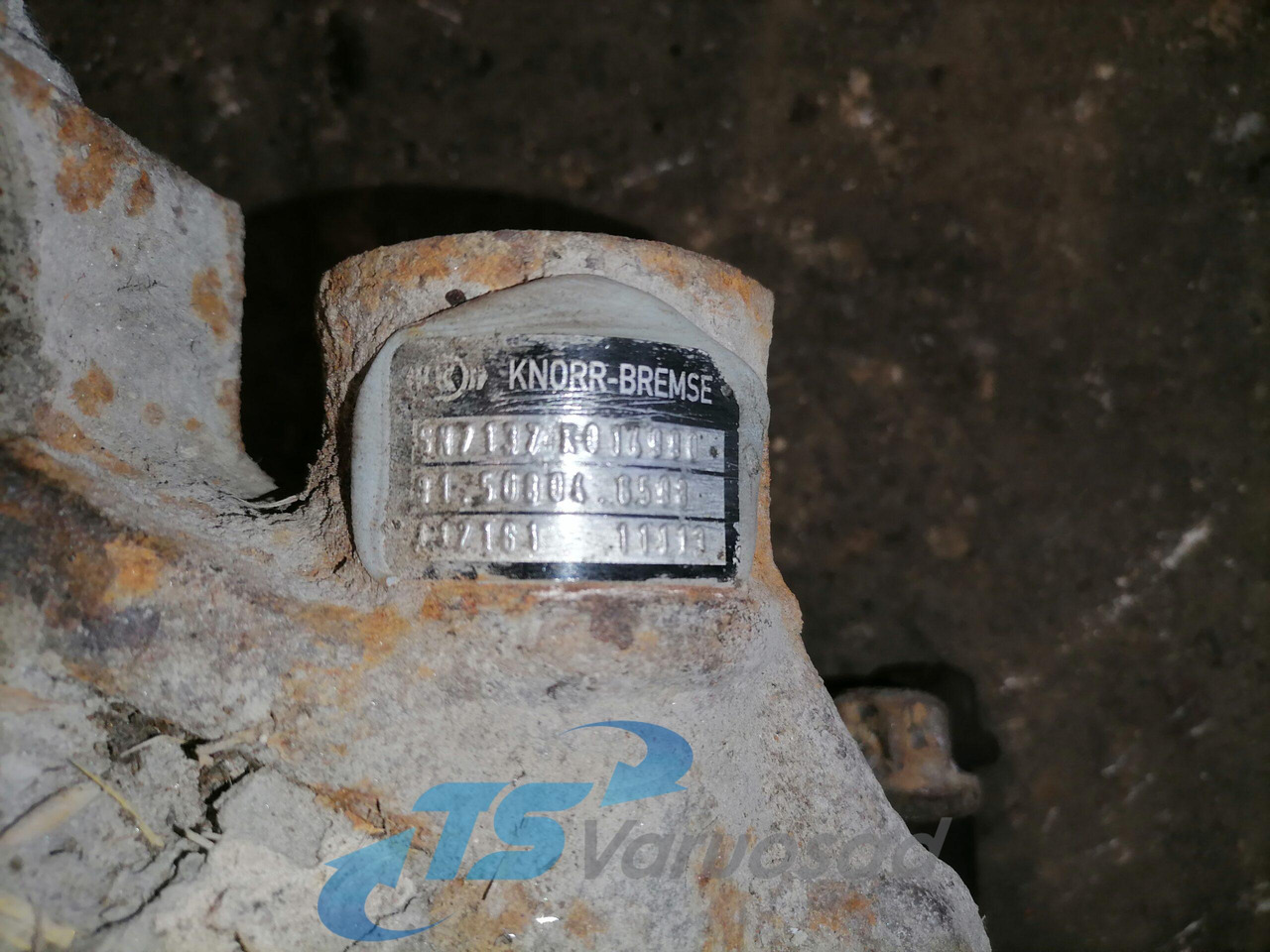 MAN Brake caliper 81508046598 - Εξαρτήματα φρένων για Φορτηγό: φωτογραφία 5 MAN Brake caliper 81508046598 - Εξαρτήματα φρένων για Φορτηγό: φωτογραφία 5