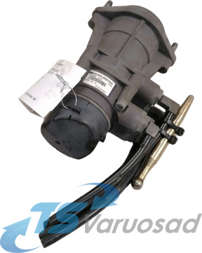 MAN Brake pressure control 81521306275 - Βαλβίδα φρένων για Φορτηγό: φωτογραφία 1 MAN Brake pressure control 81521306275 - Βαλβίδα φρένων για Φορτηγό: φωτογραφία 1
