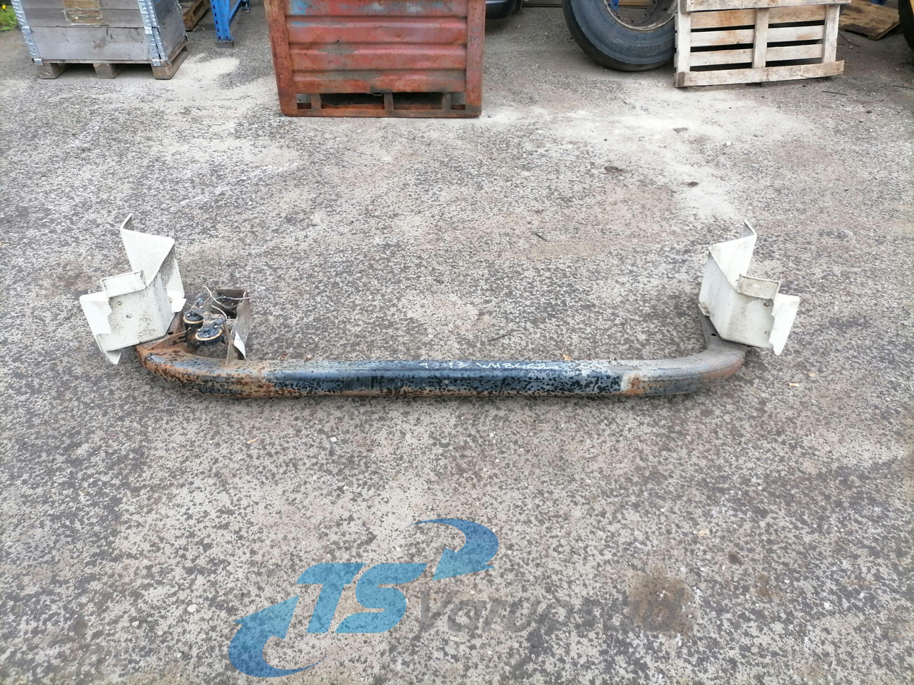 MAN Bumper 81416505013 - Προφυλακτήρας για Φορτηγό: φωτογραφία 1 MAN Bumper 81416505013 - Προφυλακτήρας για Φορτηγό: φωτογραφία 1