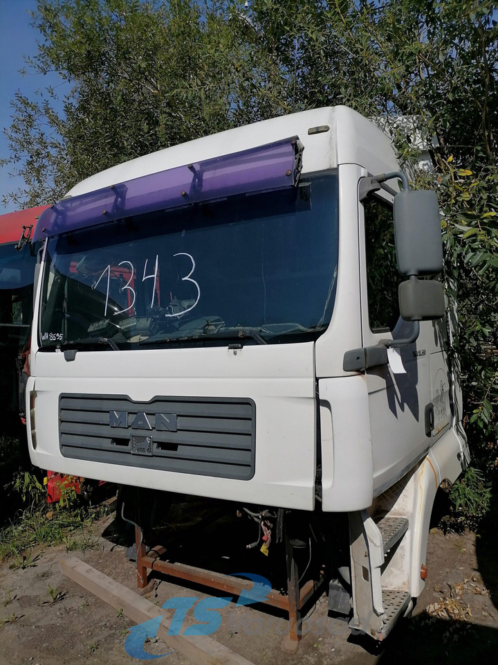 MAN Cab cabTGA - Καμπίνα και εσωτερικό για Φορτηγό: φωτογραφία 1 MAN Cab cabTGA - Καμπίνα και εσωτερικό για Φορτηγό: φωτογραφία 1