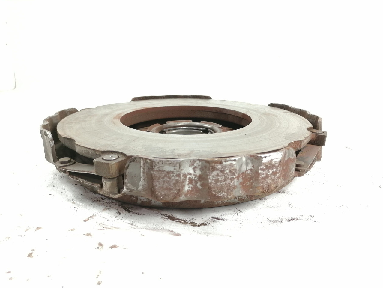 MAN Clutch cover 81303050233 - Συμπλέκτης και ανταλλακτικά για Φορτηγό: φωτογραφία 4 MAN Clutch cover 81303050233 - Συμπλέκτης και ανταλλακτικά για Φορτηγό: φωτογραφία 4