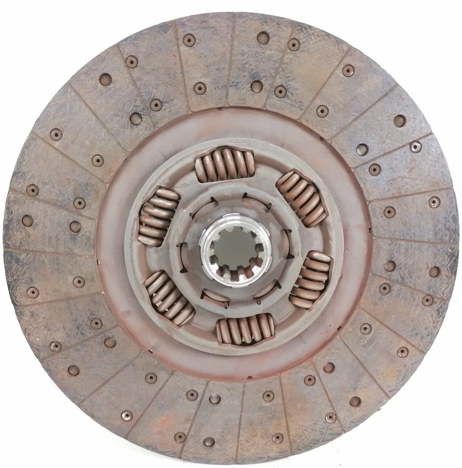 MAN Clutch disc 1862506131 - Δίσκος συμπλέκτη για Φορτηγό: φωτογραφία 2 MAN Clutch disc 1862506131 - Δίσκος συμπλέκτη για Φορτηγό: φωτογραφία 2