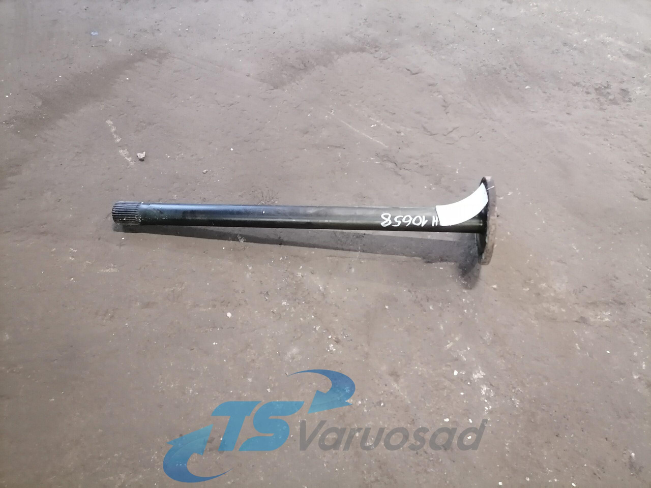 MAN Drive shaft 81355020146 - Ημιαξονιο για Φορτηγό: φωτογραφία 1 MAN Drive shaft 81355020146 - Ημιαξονιο για Φορτηγό: φωτογραφία 1