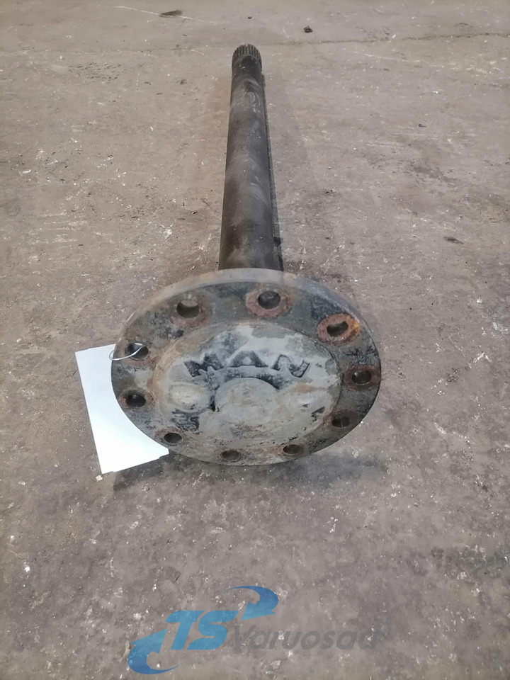 MAN Drive shaft 81355020146 - Ημιαξονιο για Φορτηγό: φωτογραφία 2 MAN Drive shaft 81355020146 - Ημιαξονιο για Φορτηγό: φωτογραφία 2