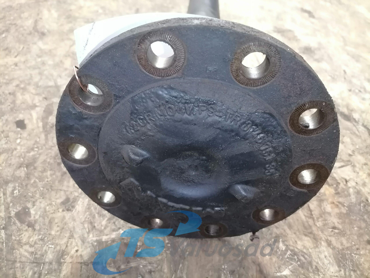 MAN Drive shaft 81355020146 - Ημιαξονιο για Φορτηγό: φωτογραφία 4 MAN Drive shaft 81355020146 - Ημιαξονιο για Φορτηγό: φωτογραφία 4