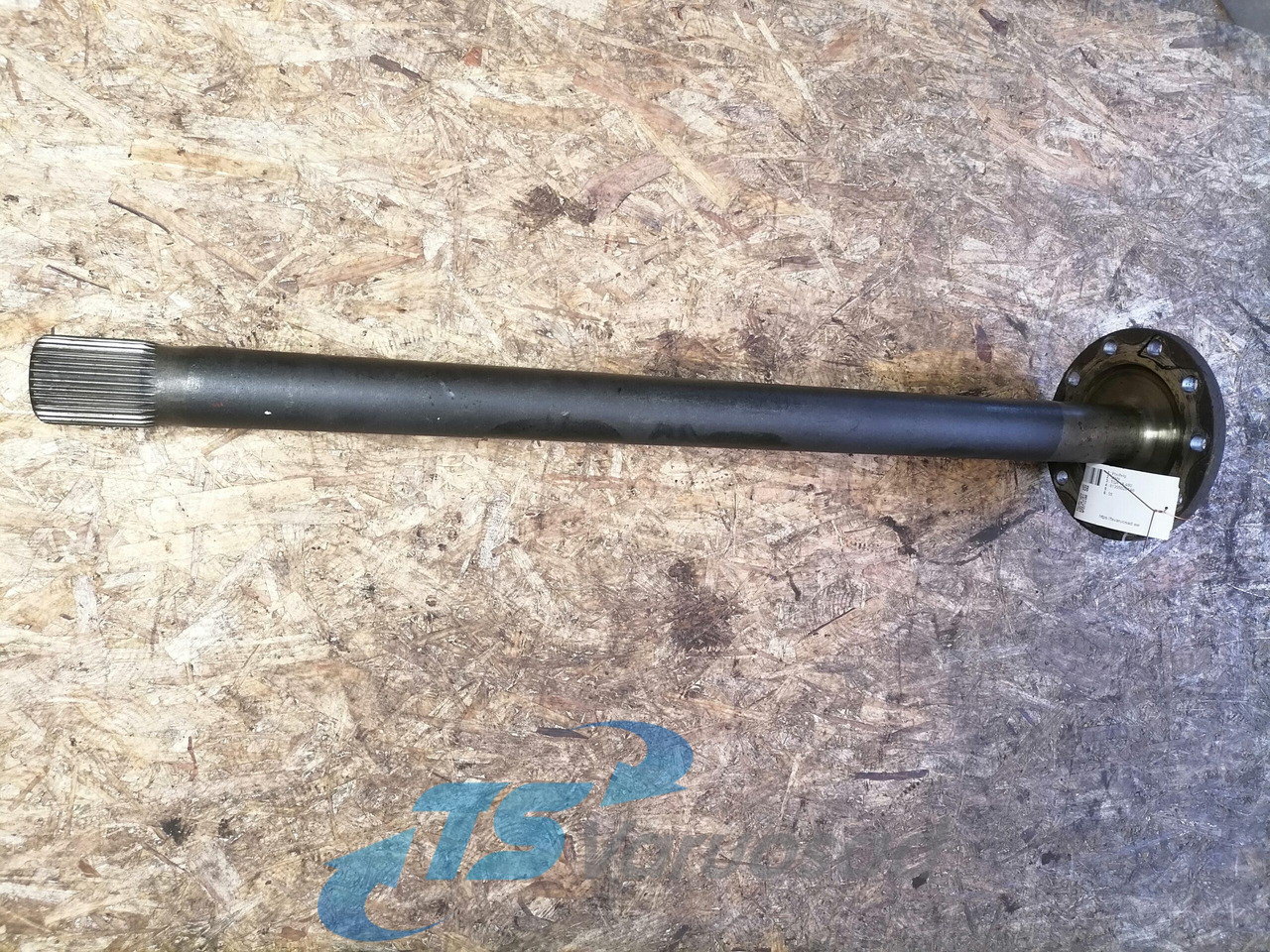 MAN Drive shaft 81355020146 - Ημιαξονιο για Φορτηγό: φωτογραφία 2 MAN Drive shaft 81355020146 - Ημιαξονιο για Φορτηγό: φωτογραφία 2