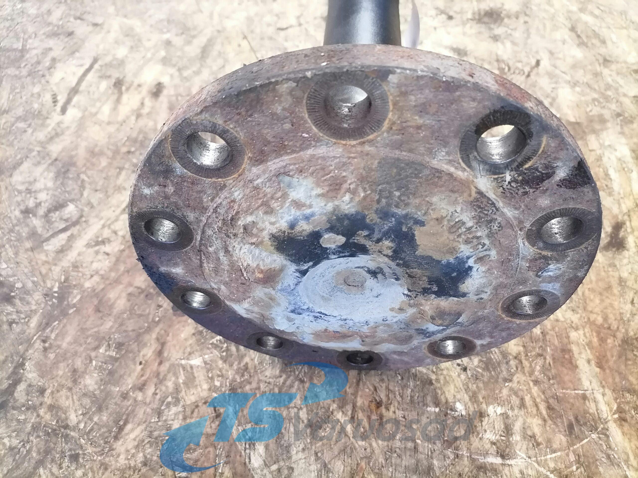 MAN Drive shaft 81355020146 - Ημιαξονιο για Φορτηγό: φωτογραφία 3 MAN Drive shaft 81355020146 - Ημιαξονιο για Φορτηγό: φωτογραφία 3