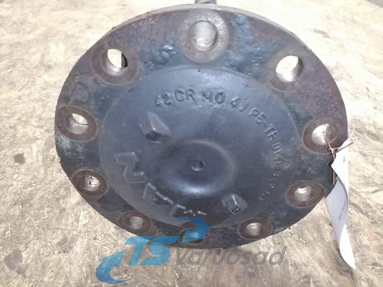 MAN Drive shaft 81355020146 - Ημιαξονιο για Φορτηγό: φωτογραφία 3 MAN Drive shaft 81355020146 - Ημιαξονιο για Φορτηγό: φωτογραφία 3