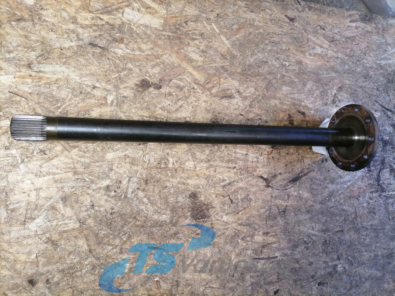 MAN Drive shaft 81355020146 - Ημιαξονιο για Φορτηγό: φωτογραφία 2 MAN Drive shaft 81355020146 - Ημιαξονιο για Φορτηγό: φωτογραφία 2