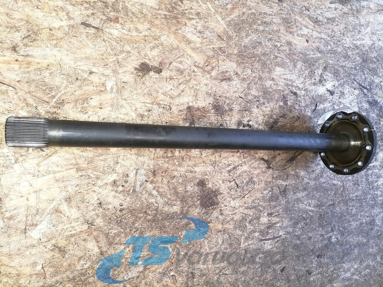 MAN Drive shaft 81355020146 - Ημιαξονιο για Φορτηγό: φωτογραφία 2 MAN Drive shaft 81355020146 - Ημιαξονιο για Φορτηγό: φωτογραφία 2