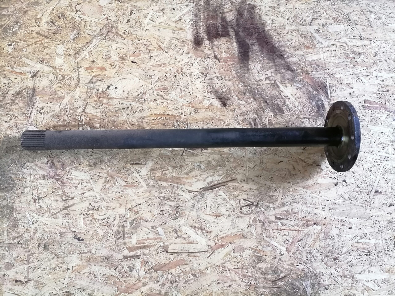 MAN Drive shaft 81355020146 - Ημιαξονιο για Φορτηγό: φωτογραφία 2 MAN Drive shaft 81355020146 - Ημιαξονιο για Φορτηγό: φωτογραφία 2