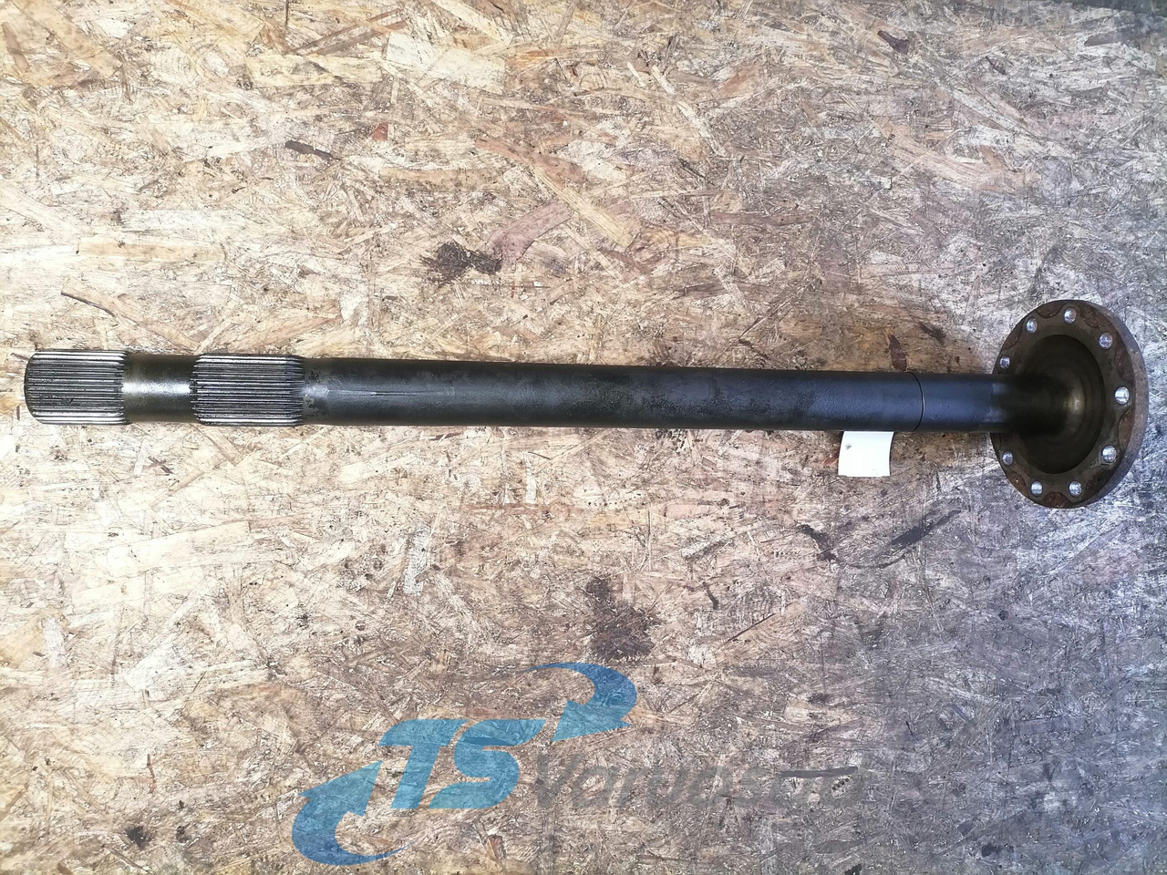 MAN Drive shaft 81355020147 - Ημιαξονιο για Φορτηγό: φωτογραφία 2 MAN Drive shaft 81355020147 - Ημιαξονιο για Φορτηγό: φωτογραφία 2