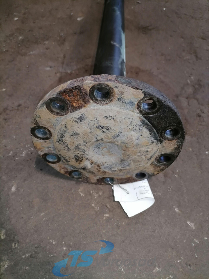 MAN Drive shaft 81355020147 - Ημιαξονιο για Φορτηγό: φωτογραφία 3 MAN Drive shaft 81355020147 - Ημιαξονιο για Φορτηγό: φωτογραφία 3