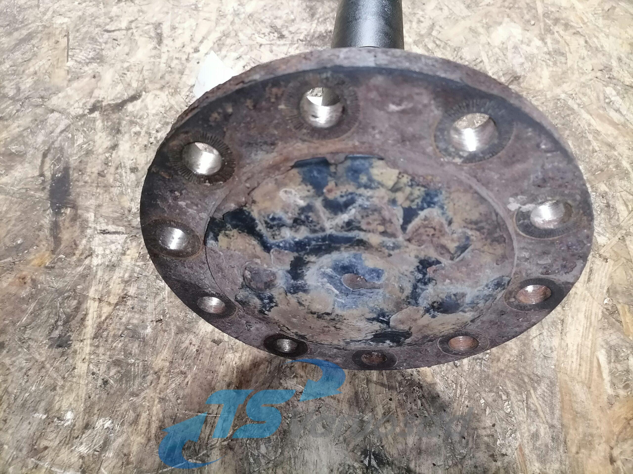 MAN Drive shaft 81355020147 - Ημιαξονιο για Φορτηγό: φωτογραφία 4 MAN Drive shaft 81355020147 - Ημιαξονιο για Φορτηγό: φωτογραφία 4