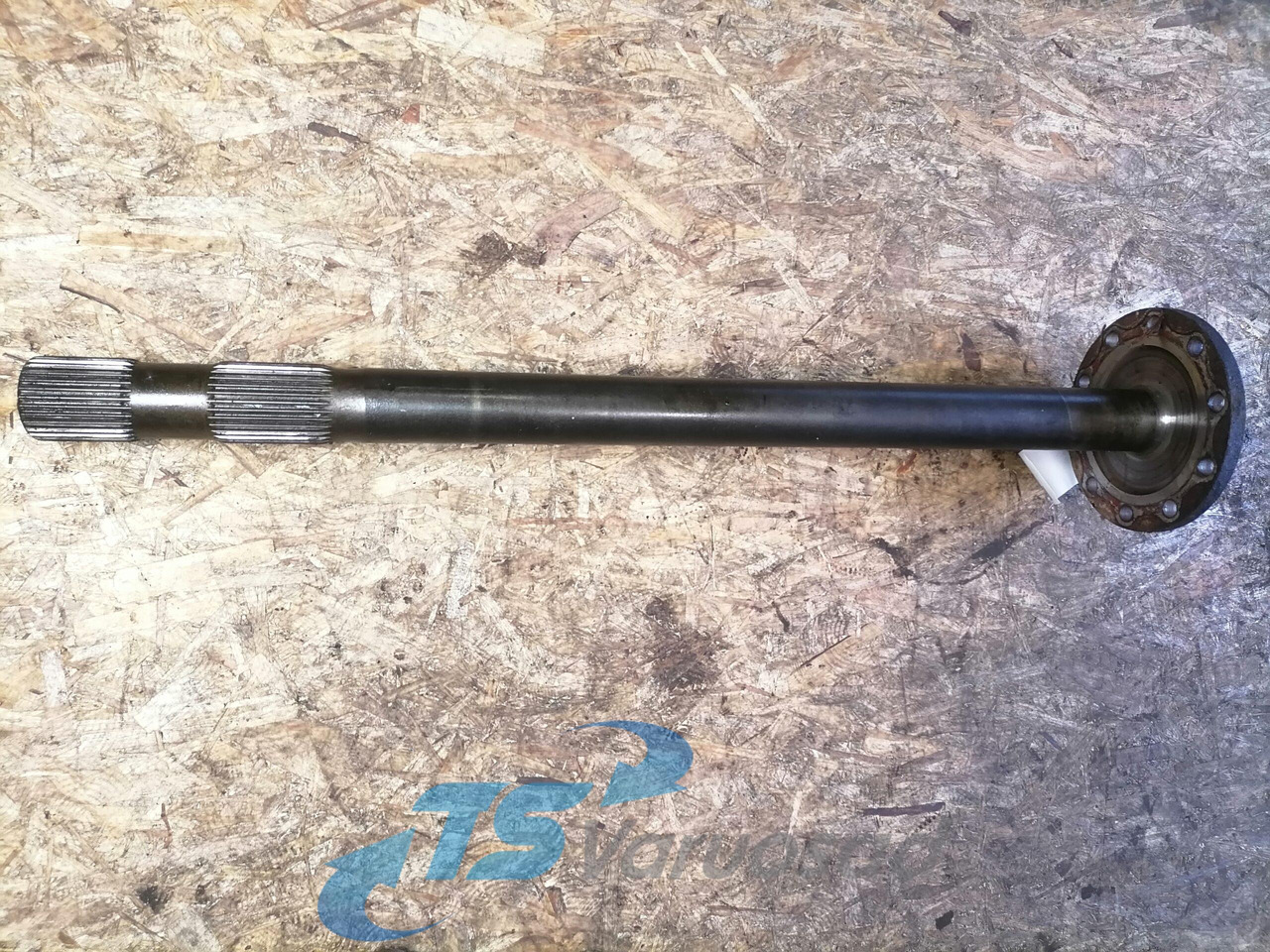 MAN Drive shaft 81355020147 - Ημιαξονιο για Φορτηγό: φωτογραφία 2 MAN Drive shaft 81355020147 - Ημιαξονιο για Φορτηγό: φωτογραφία 2