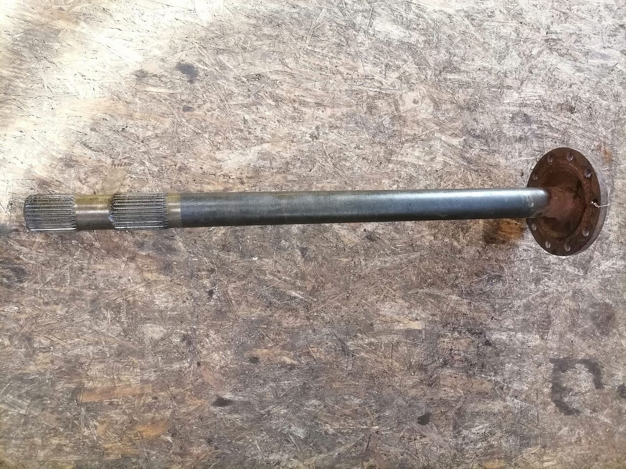 MAN Drive shaft 81355020147 - Ημιαξονιο για Φορτηγό: φωτογραφία 2 MAN Drive shaft 81355020147 - Ημιαξονιο για Φορτηγό: φωτογραφία 2