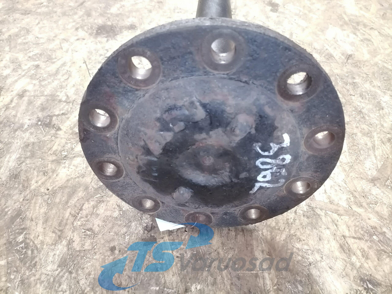 MAN Drive shaft 81355020147 - Ημιαξονιο για Φορτηγό: φωτογραφία 3 MAN Drive shaft 81355020147 - Ημιαξονιο για Φορτηγό: φωτογραφία 3