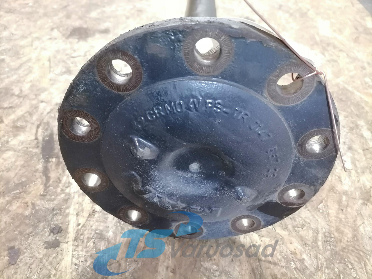 MAN Drive shaft 81355020147 - Ημιαξονιο για Φορτηγό: φωτογραφία 4 MAN Drive shaft 81355020147 - Ημιαξονιο για Φορτηγό: φωτογραφία 4