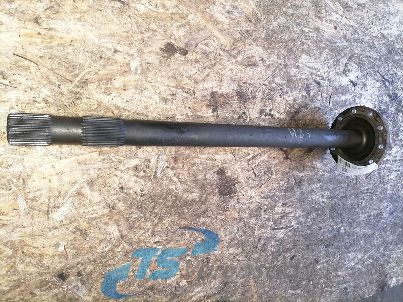 MAN Drive shaft 81355020147 - Ημιαξονιο για Φορτηγό: φωτογραφία 2 MAN Drive shaft 81355020147 - Ημιαξονιο για Φορτηγό: φωτογραφία 2