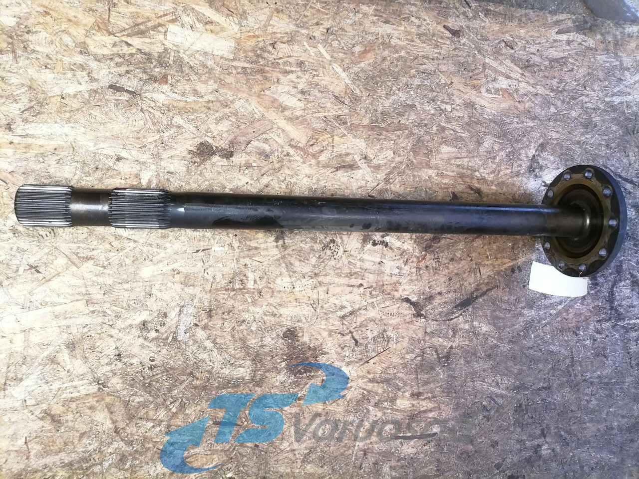 MAN Drive shaft 81355020147 - Ημιαξονιο για Φορτηγό: φωτογραφία 2 MAN Drive shaft 81355020147 - Ημιαξονιο για Φορτηγό: φωτογραφία 2
