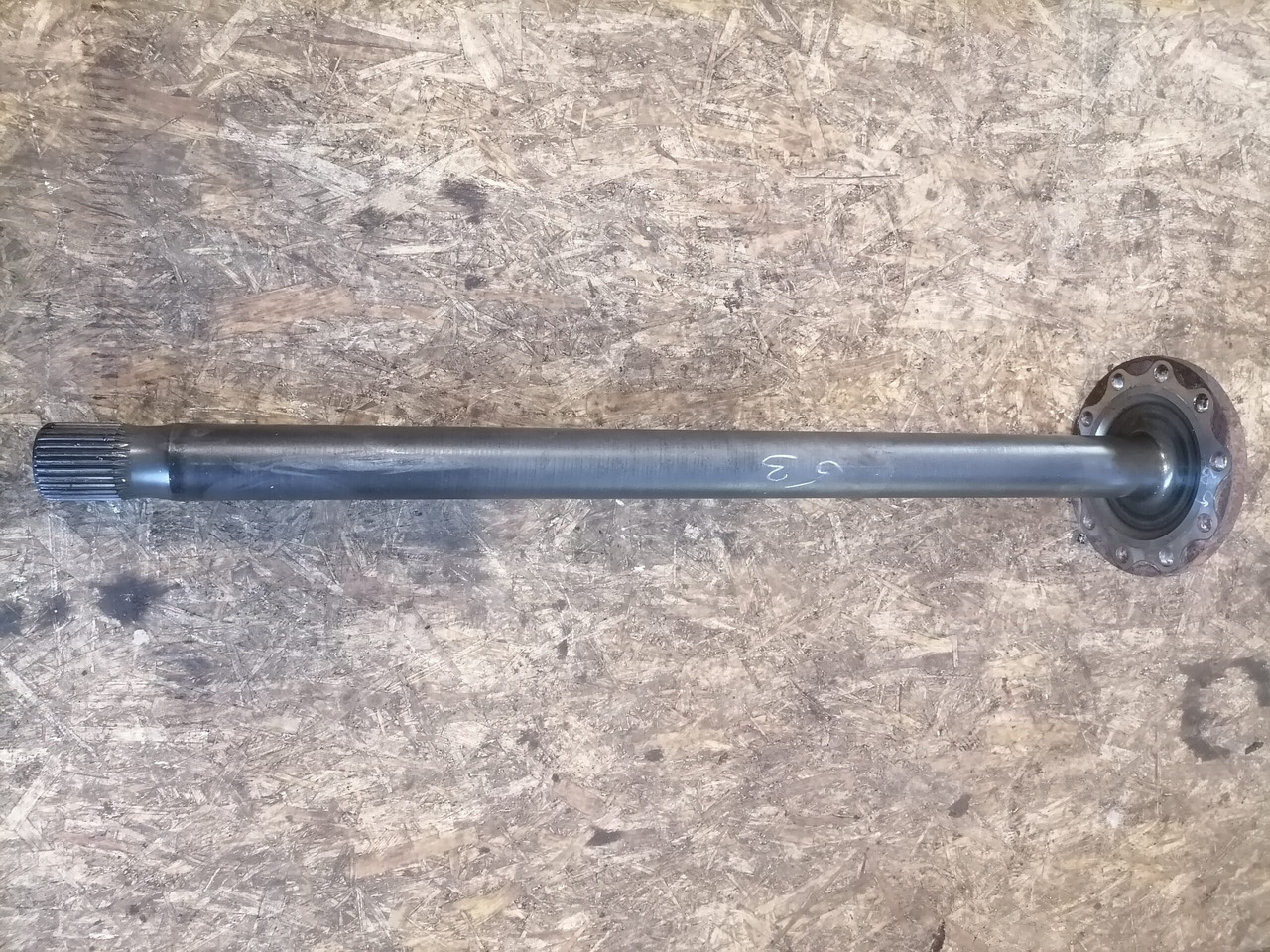 MAN Drive shaft 81355020184 - Ημιαξονιο για Φορτηγό: φωτογραφία 2 MAN Drive shaft 81355020184 - Ημιαξονιο για Φορτηγό: φωτογραφία 2