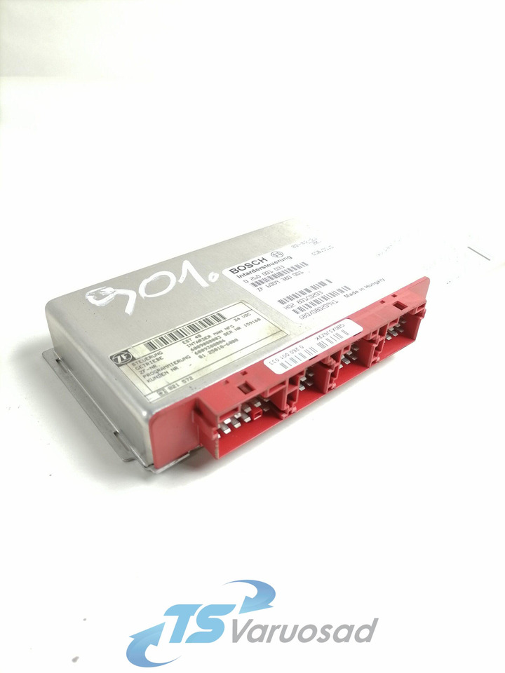 MAN ECU, Ret 81258106000 - Ηλεκτρονική μονάδα ελέγχου για Φορτηγό: φωτογραφία 1 MAN ECU, Ret 81258106000 - Ηλεκτρονική μονάδα ελέγχου για Φορτηγό: φωτογραφία 1