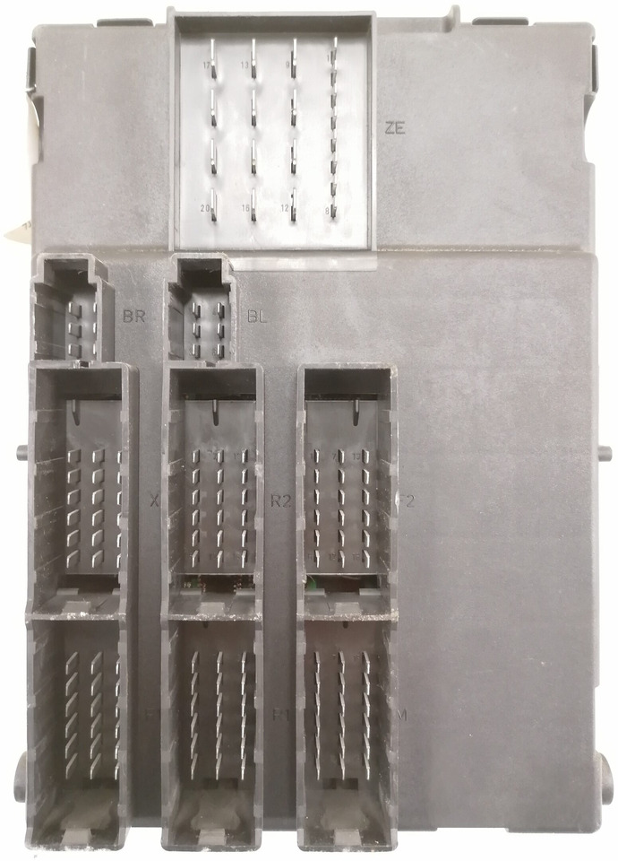 MAN ECU, ZBR2 81258067028 - Ηλεκτρονική μονάδα ελέγχου για Φορτηγό: φωτογραφία 3 MAN ECU, ZBR2 81258067028 - Ηλεκτρονική μονάδα ελέγχου για Φορτηγό: φωτογραφία 3