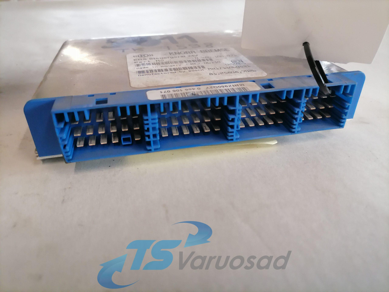MAN Ecu, EBS 81258087026 - Ηλεκτρονική μονάδα ελέγχου για Φορτηγό: φωτογραφία 2 MAN Ecu, EBS 81258087026 - Ηλεκτρονική μονάδα ελέγχου για Φορτηγό: φωτογραφία 2