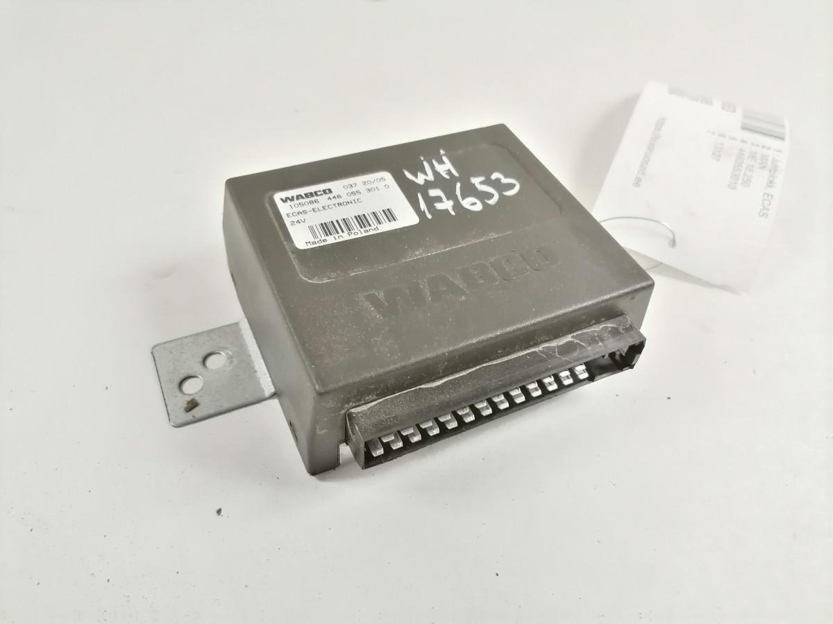 MAN Ecu, ECAS 4460553010 - Ηλεκτρονική μονάδα ελέγχου για Φορτηγό: φωτογραφία 2 MAN Ecu, ECAS 4460553010 - Ηλεκτρονική μονάδα ελέγχου για Φορτηγό: φωτογραφία 2