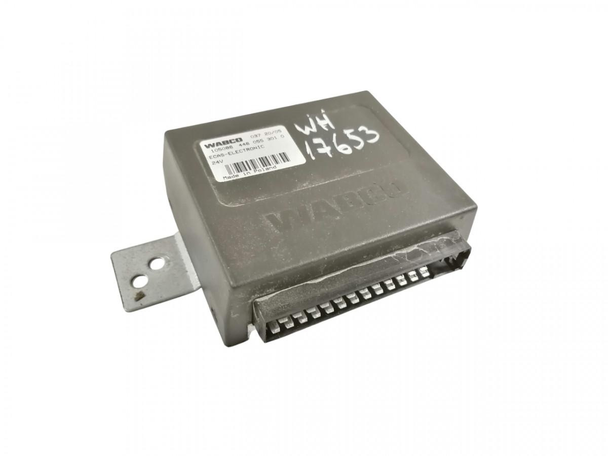 MAN Ecu, ECAS 4460553010 - Ηλεκτρονική μονάδα ελέγχου για Φορτηγό: φωτογραφία 1 MAN Ecu, ECAS 4460553010 - Ηλεκτρονική μονάδα ελέγχου για Φορτηγό: φωτογραφία 1