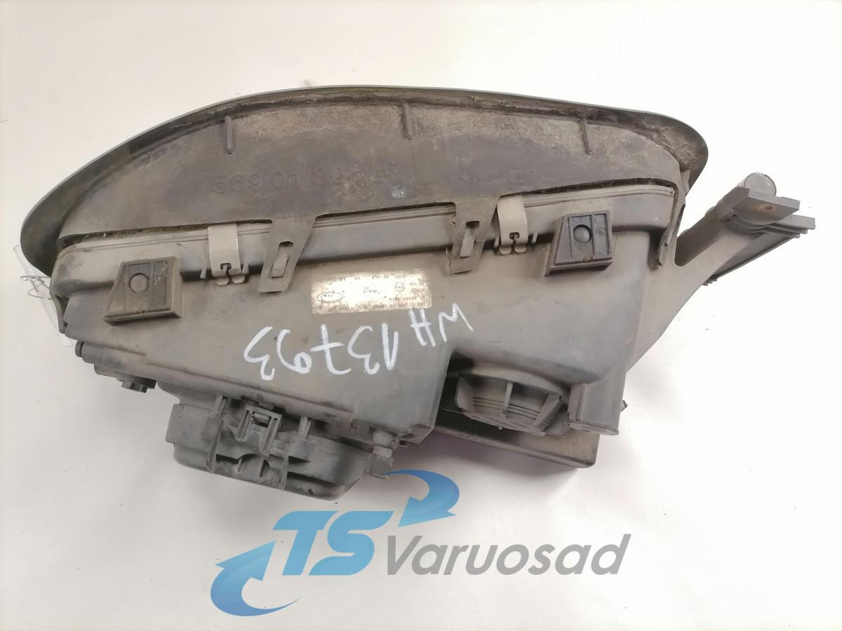 MAN Esituli, vasak 81251016419 - Φωτισμός για Φορτηγό: φωτογραφία 2 MAN Esituli, vasak 81251016419 - Φωτισμός για Φορτηγό: φωτογραφία 2