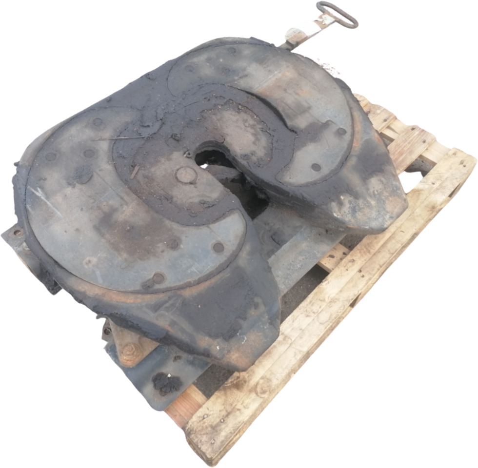 MAN Fifht wheel 662131013 - Πέμπτος τροχός για Φορτηγό: φωτογραφία 1 MAN Fifht wheel 662131013 - Πέμπτος τροχός για Φορτηγό: φωτογραφία 1
