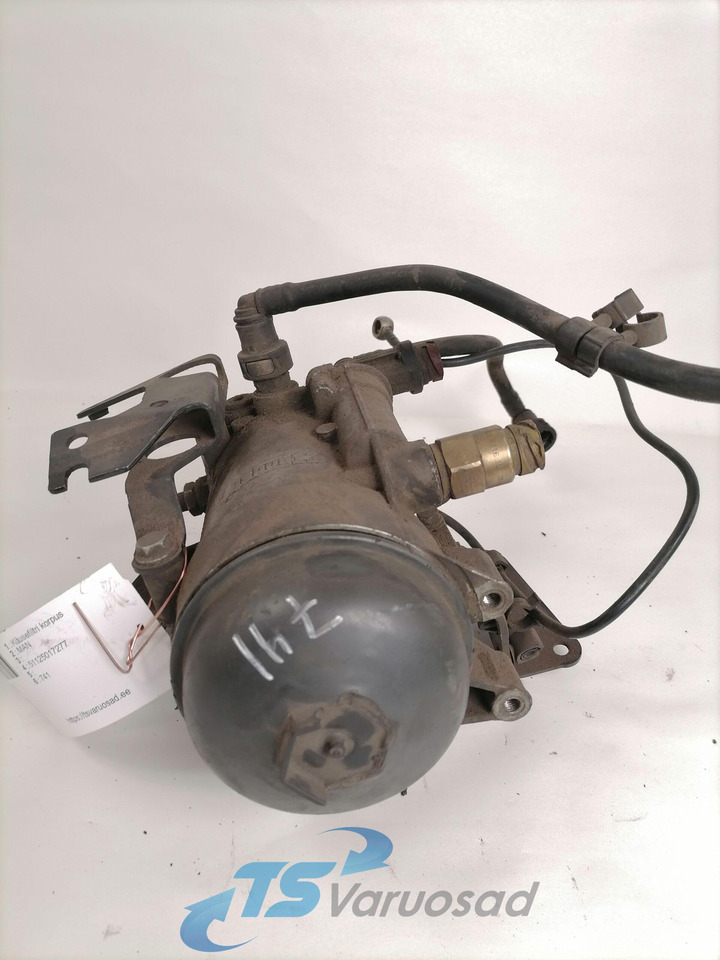 MAN Fuel filter unit 51125017277 - Φίλτρο καυσίμου για Φορτηγό: φωτογραφία 3 MAN Fuel filter unit 51125017277 - Φίλτρο καυσίμου για Φορτηγό: φωτογραφία 3