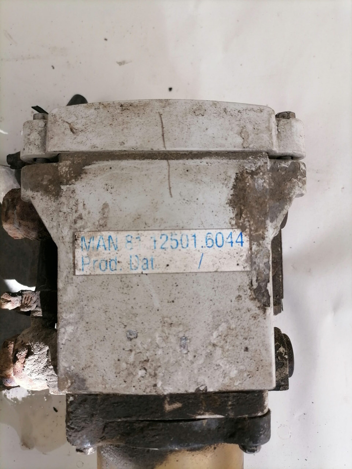 MAN Fuel separator 81125016044 - Φίλτρο καυσίμου για Φορτηγό: φωτογραφία 4 MAN Fuel separator 81125016044 - Φίλτρο καυσίμου για Φορτηγό: φωτογραφία 4