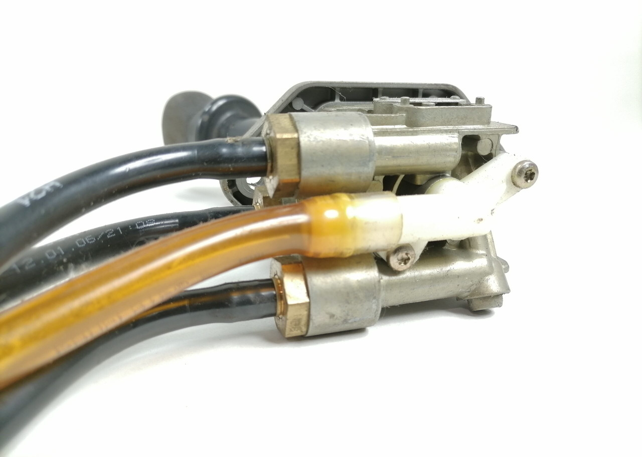 MAN Handbrake control lever 81523156156 - Γενικό ανταλλακτικό για Φορτηγό: φωτογραφία 5 MAN Handbrake control lever 81523156156 - Γενικό ανταλλακτικό για Φορτηγό: φωτογραφία 5