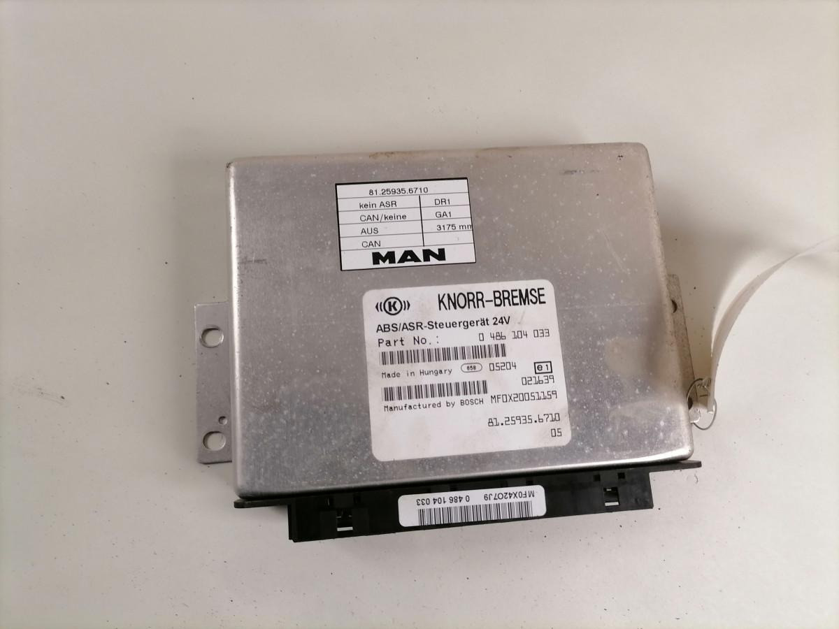 MAN Juhtplokk, ABS 81259356710 - Ηλεκτρονική μονάδα ελέγχου για Φορτηγό: φωτογραφία 3 MAN Juhtplokk, ABS 81259356710 - Ηλεκτρονική μονάδα ελέγχου για Φορτηγό: φωτογραφία 3