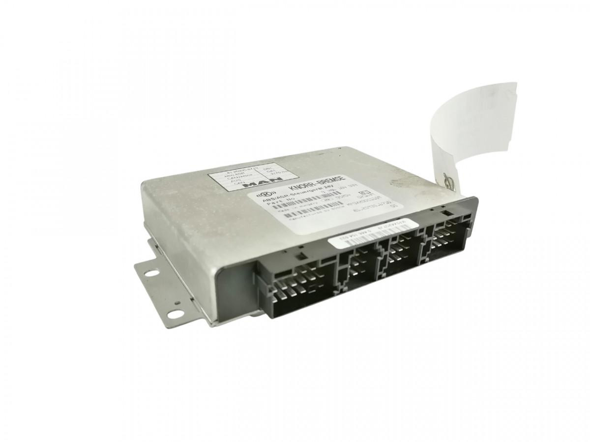 MAN Juhtplokk, ABS 81259356710 - Ηλεκτρονική μονάδα ελέγχου για Φορτηγό: φωτογραφία 1 MAN Juhtplokk, ABS 81259356710 - Ηλεκτρονική μονάδα ελέγχου για Φορτηγό: φωτογραφία 1