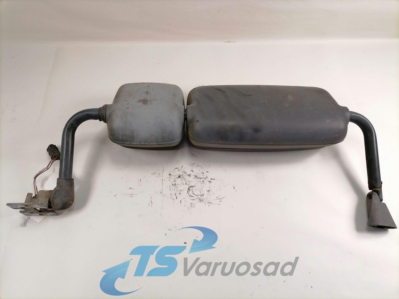 MAN Küljepeegel, parem 81637316560 - Εσωτερικός καθρέφτης για Φορτηγό: φωτογραφία 2 MAN Küljepeegel, parem 81637316560 - Εσωτερικός καθρέφτης για Φορτηγό: φωτογραφία 2