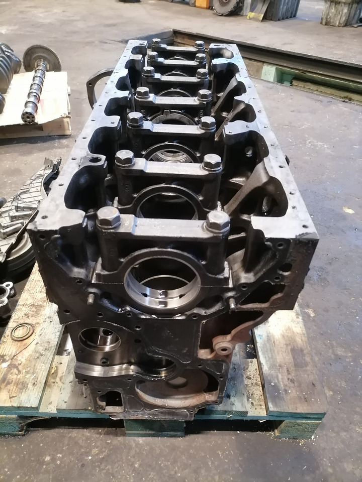 MAN Mootoriplokk MAN D2876 51011013340 - Κινητήρας και ανταλλακτικά για Φορτηγό: φωτογραφία 5 MAN Mootoriplokk MAN D2876 51011013340 - Κινητήρας και ανταλλακτικά για Φορτηγό: φωτογραφία 5