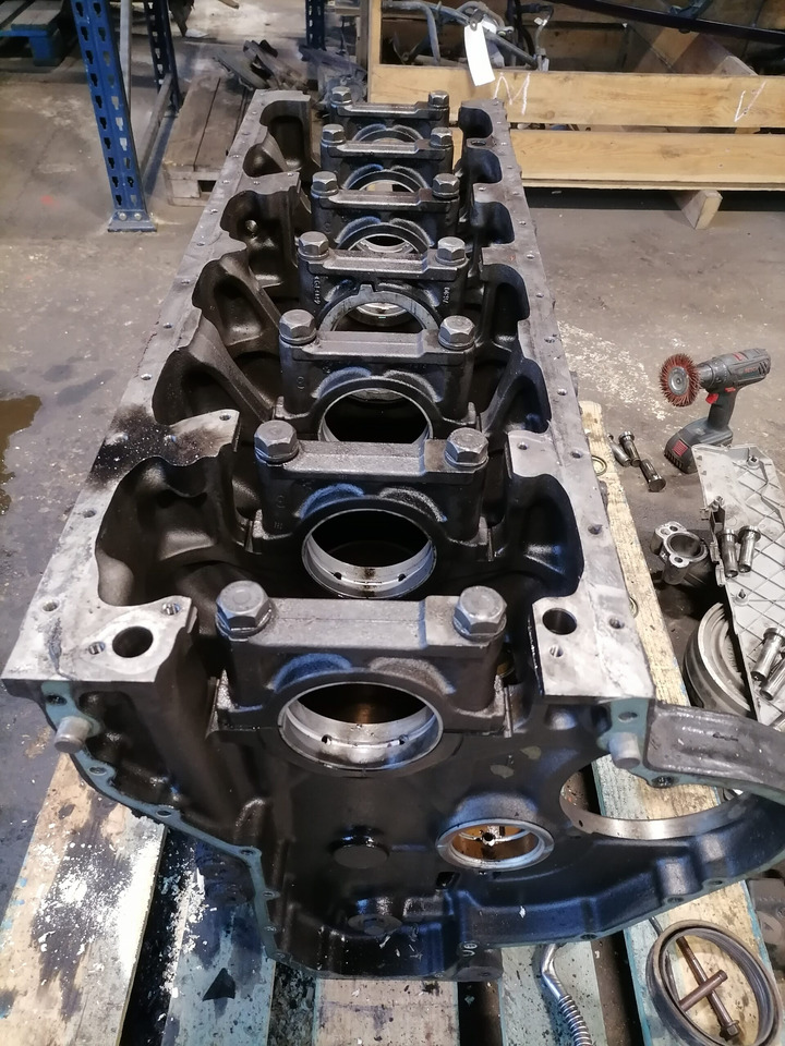 Κινητήρας και ανταλλακτικά για Φορτηγό MAN Mootoriplokk MAN D2876 51011013340: φωτογραφία 9 Κινητήρας και ανταλλακτικά για Φορτηγό MAN Mootoriplokk MAN D2876 51011013340: φωτογραφία 9